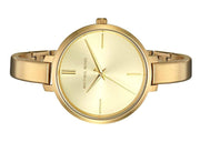  Shop Authentic Michael Kors Jaryn Analog Quartz Gold Dial Gold Steel Strap Watch For Women - MK3546 - Luxxuri