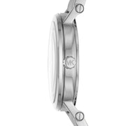 Shop Authentic Michael Kors Norie Grey Dial Silver Stainless Steel Strap Watch for Women - MK3559 - Luxxuri
