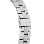  Shop Authentic Michael Kors Norie Grey Dial Silver Stainless Steel Strap Watch for Women - MK3559 - Luxxuri