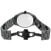  Shop Authentic Michael Kors Slim Runway Black Dial Black Steel Strap Watch for Women - MK3589 - Luxxuri