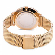  Shop Authentic Michael Kors Pyper Quartz Gold Dial Gold Mesh Strap Watch For Women - MK4339 - Luxxuri