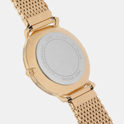  Shop Authentic Michael Kors Pyper Quartz Rose Gold Dial Rose Gold Mesh Strap Watch For Women - MK4340 - Luxxuri