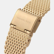  Shop Authentic Michael Kors Pyper Quartz Rose Gold Dial Rose Gold Mesh Strap Watch For Women - MK4340 - Luxxuri