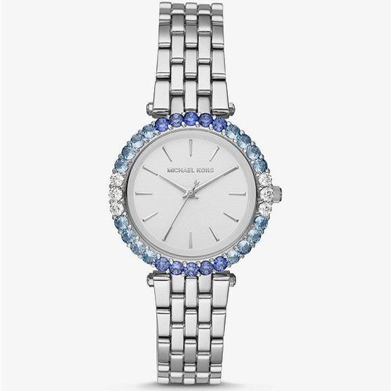  Shop Authentic Michael Kors Darci Quartz White Dial Silver Steel Strap Watch For Women - MK4516 - Luxxuri