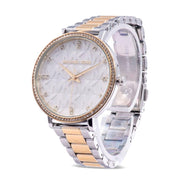  Shop Authentic Michael Kors Pyper Three Hand White Dial Two Tone Steel Strap Watch For Women - MK4595 - Luxxuri