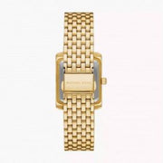  Shop Authentic Michael Kors Emery Pave Analog Green Dial Gold Steel Strap Watch for Women - MK4742 - Luxxuri