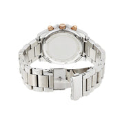  Shop Authentic Michael Kors Blair Chronograph Silver Dial Silver Steel Strap Watch for Women - MK5459 - Luxxuri