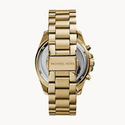  Shop Authentic Michael Kors Bradshaw Gold Dial Gold Steel Strap Watch for Women - MK5605 - Luxxuri