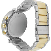  Shop Authentic Michael Kors Parker White Dial Two Tone Steel Strap Watch for Women - MK5626 - Luxxuri