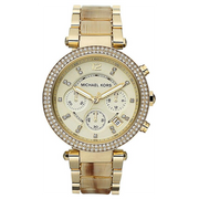  Shop Authentic Michael Kors Parker Gold Dial Gold Steel Strap Watch for Women - MK5632 - Luxxuri