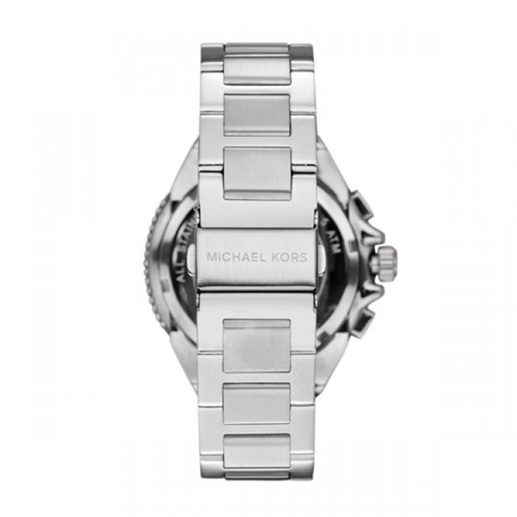  Shop Authentic Michael Kors Camille Silver Dial Silver Steel Strap Watch for Women - MK5634 - Luxxuri