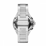  Shop Authentic Michael Kors Camille Silver Dial Silver Steel Strap Watch for Women - MK5634 - Luxxuri