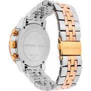  Shop Authentic Michael Kors Ritz White Dial Two Tone Steel Strap Watch for Women - MK5650 - Luxxuri