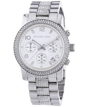  Shop Authentic Michael Kors Runway White Dial Silver Steel Strap Watch for Women - MK5825 - Luxxuri