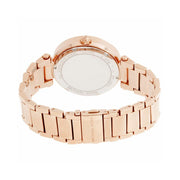  Shop Authentic Michael Kors Blair Rose Gold Dial Two Tone Steel Strap Watch for Women - MK6175 - Luxxuri