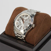  Shop Authentic Michael Kors Layton Silver Dial Silver Steel Strap Watch for Women - MK5958 - Luxxuri