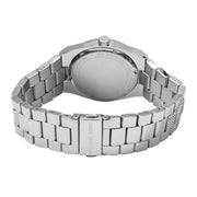  Shop Authentic Michael Kors Channing Diamonds Black Dial Silver Steel Strap Watch for Women - MK6089 - Luxxuri