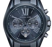  Shop Authentic Michael Kors Bradshaw Blue Dial Blue Steel Strap Watch for Men - MK6248 - Luxxuri