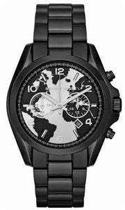  Shop Authentic Michael Kors Bradshaw Hungry Black Dial Black Steel Strap Watch for Women - MK6271 - Luxxuri