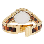  Shop Authentic Michael Kors Ritz Gold Dial Two Tone Steel Strap Watch for Women - MK6322 - Luxxuri