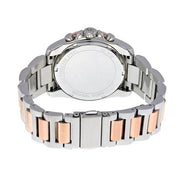  Shop Authentic Michael Kors Brecken Chronograph White Dial Two Tone Steel Strap Watch For Women - MK6368 - Luxxuri