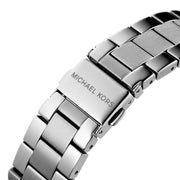  Shop Authentic Michael Kors Ritz Silver Dial Silver Steel Strap Watch for Women - MK6428 - Luxxuri