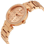  Shop Authentic Michael Kors Parker Rose Gold Dial Steel Strap Watch for Women - MK6470 - Luxxuri