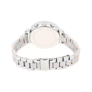  Shop Authentic Michael Kors Sofie Chronograph Quartz White Dial Two Tone Steel Strap Watch For Women - MK6558 - Luxxuri