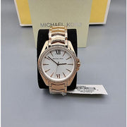  Shop Authentic Michael Kors Whitney Quartz White Dial Rose Gold Steel Strap Watch For Women - MK6694 - Luxxuri