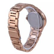  Shop Authentic Michael Kors Camille Multifunction White Dial Rose Gold Steel Strap Watch For Women - MK6845 - Luxxuri