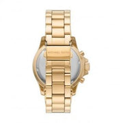  Shop Authentic Michael Kors Everest Chronograph Gold Dial Gold Steel Strap Watch For Women - MK7210 - Luxxuri