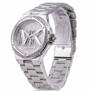  Shop Authentic Michael Kors Lennox Quartz Silver Dial Silver Steel Strap Watch For Women - MK7234 - Luxxuri