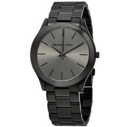  Shop Authentic Michael Kors Slim Runway Black Dial Black Steel Strap Watch for Men - MK8507 - Luxxuri