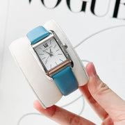  Shop Authentic Michael Kors Petite Monroe White Dial Blue Leather Strap Watch for Women - MKO1061 - Luxxuri