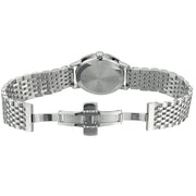  Shop Authentic Maurice Lacroix Eliros Date White Dial Silver Steel Strap Watch for Women - EL1094-SS002-150-1 - Luxxuri