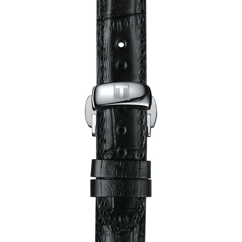  Shop Authentic Tissot T Classic Bridgeport Lady Watch For Women - T097.010.16.038.00 - Luxxuri