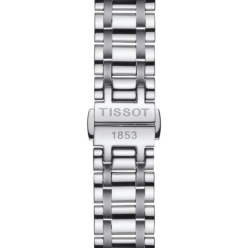  Shop Authentic Tissot T Classic Couturier Watch For Women - T035.210.11.016.00 - Luxxuri