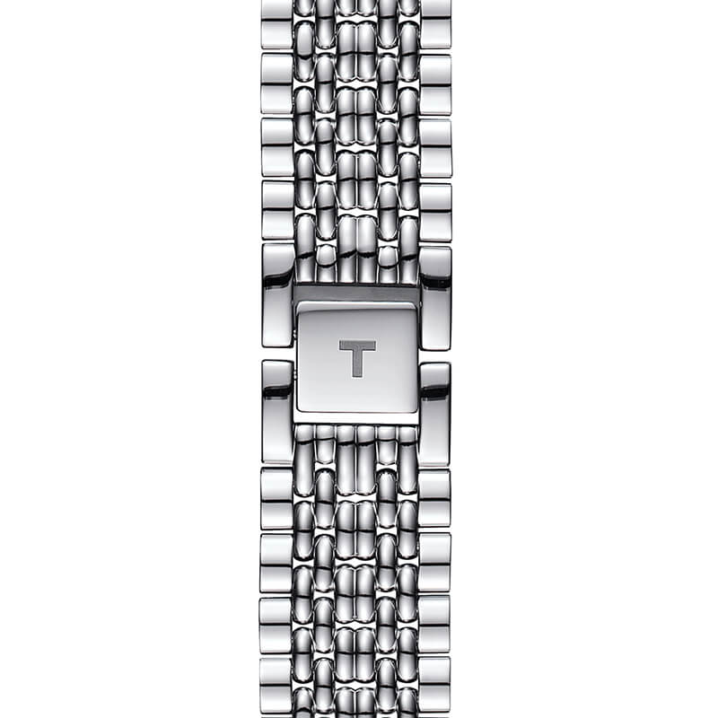  Shop Authentic Tissot Everytime Desire Medium Silver Dial Silver Mesh Bracelet Watch For Men - T109.410.11.032.00 - Luxxuri