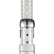  Shop Authentic Tissot T Trend Flamingo Valentines Mother of Pearl White Dial White Leather Strap Watch For Women - T094.210.16.111.01 - Luxxuri