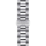 Shop Authentic Tissot Gentlemen Powermatic 80 Silicium Blue Dial Silver Steel Strap Watch For Men - T127.407.11.041.00 - Luxxuri