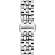 Shop Authentic Tissot Le Locle Automatic Lady Silver Dial Silver Steel Strap Watch For Women - T006.207.11.036.00 - Luxxuri
