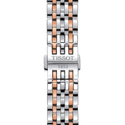  Shop Authentic Tissot Le Locle Automatic Cosc Silver Dial Two Tone Steel Strap Watch For Men - T006.407.22.036.00 - Luxxuri