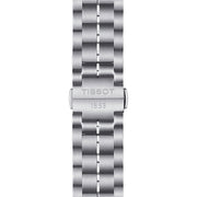  Shop Authentic Tissot Luxury Powermatic 80 Anthracite Grey Dial Silver Steel Strap Watch For Men - T086.407.11.061.10 - Luxxuri