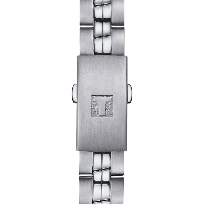  Shop Authentic Tissot T Classic PR 100 Lady Silver Dial Watch For Women - T101.210.11.036.00 - Luxxuri