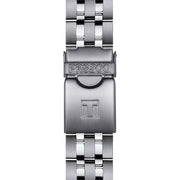  Shop Authentic Tissot T Sport PRS 200 Chronograph Blue Dial Silver Steel Strap Watch For Men - T067.417.11.041.00 - Luxxuri