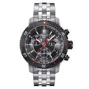  Shop Authentic Tissot PRS 200 Chronograph Grey Dial Silver Steel Strap Watch For Men - T067.417.21.051.00 - Luxxuri