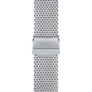 Shop Authentic Tissot Seastar 1000 Powermatic 80 Blue Dial SIlver Mesh Bracelet Watch For Men - T120.407.11.041.02 - Luxxuri