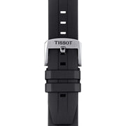  Shop Authentic Tissot Seastar 1000 Chronograph Black Dial Black Rubber Strap Watch For Men - T120.417.17.051.00 - Luxxuri