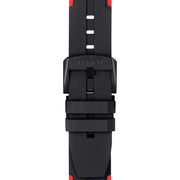  Shop Authentic Tissot T Race Cycling Vuelta Black Dial Two Tone Rubber Strap Watch For Men - T111.417.37.441.01 - Luxxuri