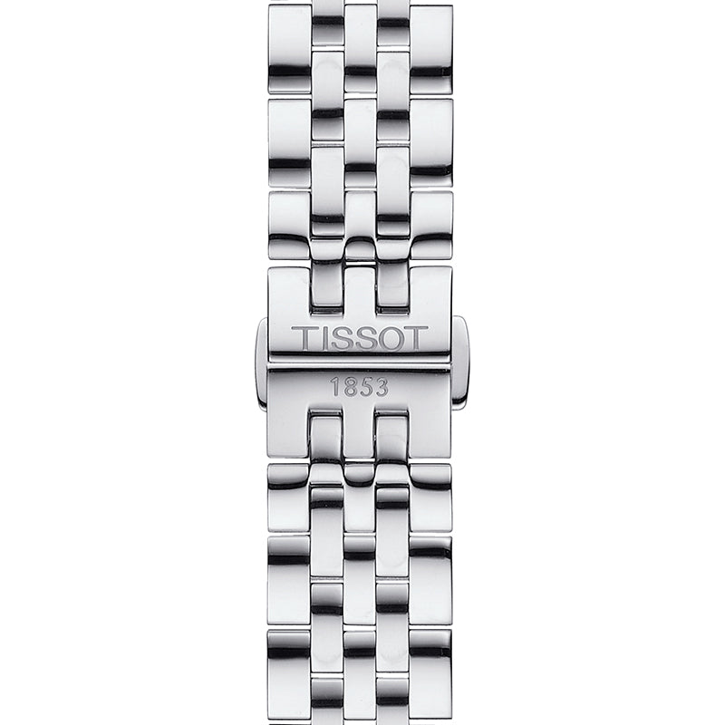  Shop Authentic Tissot T Classic Tradition Quartz Watch For Women - T063.210.11.057.00 - Luxxuri
